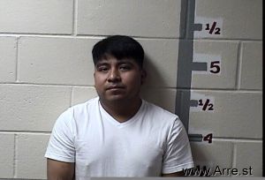 Oscar Guerrero Arrest Mugshot