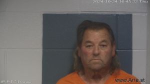 Parks Abbott Arrest Mugshot