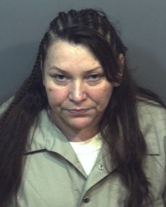 Patricia Larios Arrest