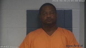 Price Mccoy Arrest Mugshot