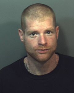 Pritchard Garrett Arrest Mugshot