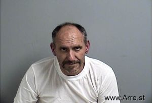 Paul Zurick Arrest Mugshot