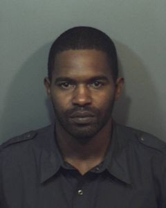 Quincy Tarpley Arrest Mugshot