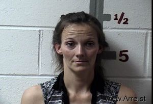 Rachel Mathis Arrest Mugshot