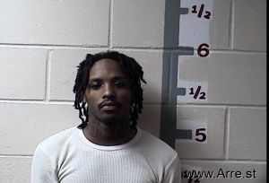 Rashaad Perry Arrest Mugshot