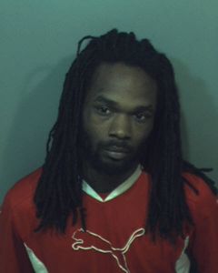 Rashad Lee Arrest