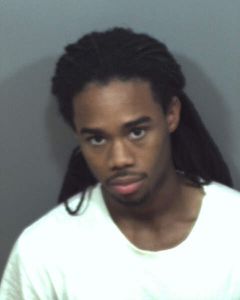 Rashadd Alexis Arrest