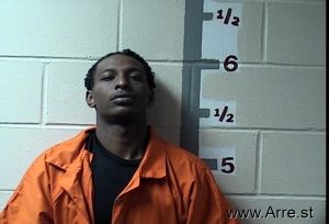 Rashawn  Harris Arrest Mugshot