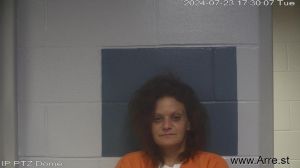 Rebecca Collins Arrest Mugshot