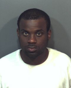 Reginald Allenjr Arrest