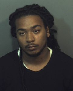 Ricardo Barton Arrest Mugshot