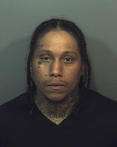 Ricardo Mitchell Arrest Mugshot