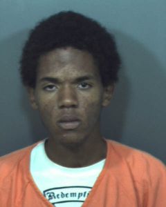 Ricardo Short Arrest