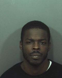 Ricardo Smith Arrest