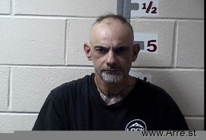 Richard Edwards Arrest Mugshot