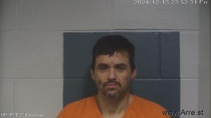 Robert Granados Arrest Mugshot