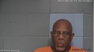 Robert Jackson Arrest Mugshot