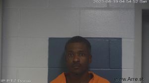 Robert Johnson Arrest Mugshot