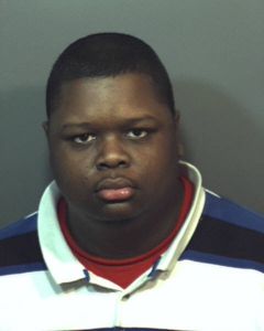 Rodney Bates Arrest Mugshot