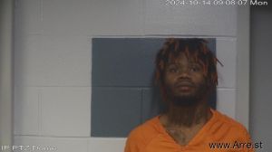 Ronald Ricketts Arrest Mugshot