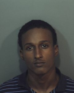 Ronald Royal Arrest Mugshot