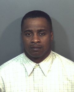 Ronnie Thomas Arrest