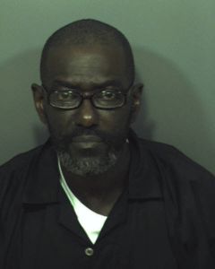 Roy Batson Arrest Mugshot