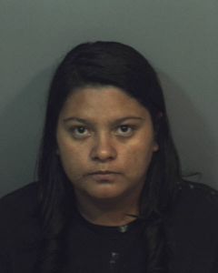 Ruth Diaz Arrest Mugshot