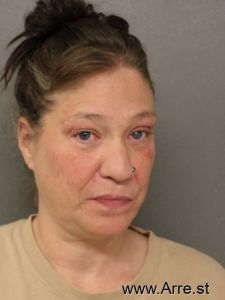 Rosanne Nial Arrest Mugshot