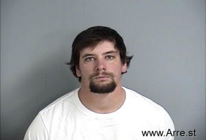 Ryan Hedrick Arrest Mugshot