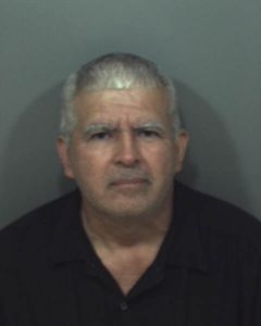 Salvador Alvarez-rivas Arrest Mugshot