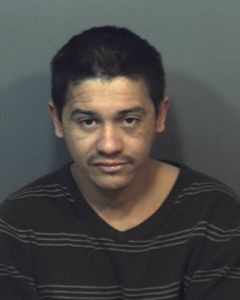 Salvador Ayala-hernandez Arrest Mugshot