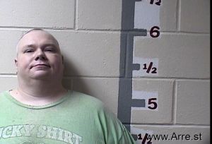 Sean  Ralston Arrest Mugshot