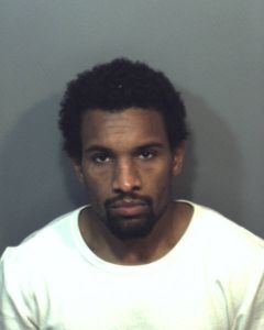 Seth Andrews Arrest Mugshot