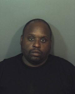 Shawn Ambush Arrest Mugshot