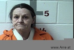 Sherry Harris Arrest Mugshot