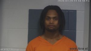 Shi Mere Deshields  Arrest Mugshot