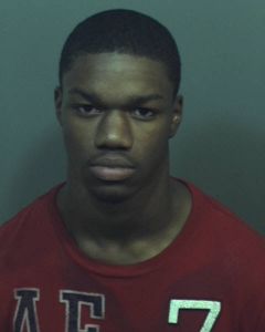 Shyquille Griffin Arrest Mugshot