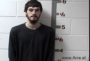 Spencer Classing Arrest Mugshot