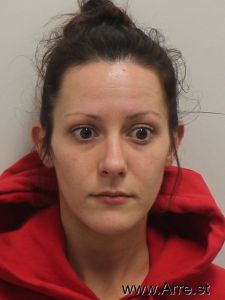 Sarah Speakman Arrest Mugshot