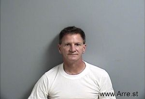 Scott Frazier Arrest Mugshot