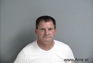 Scott Frazier Arrest Mugshot