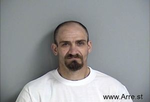 Scotty Alexander Arrest Mugshot