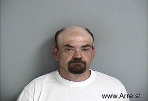 Scotty Hebb Arrest Mugshot