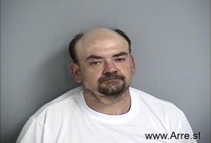 Scotty Hebb Arrest Mugshot