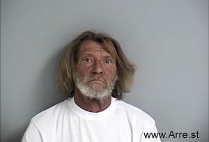 Shawn Vogel Arrest Mugshot