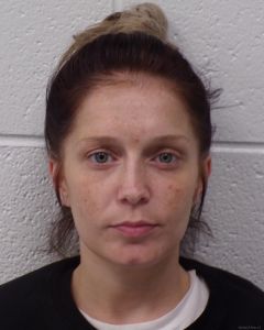 Shawna Hamlette Arrest Mugshot