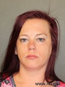 Shirley Vermillion Arrest Mugshot