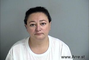 Sonia Bouadis Arrest Mugshot