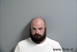 Stefan Zbezinski Arrest Mugshot